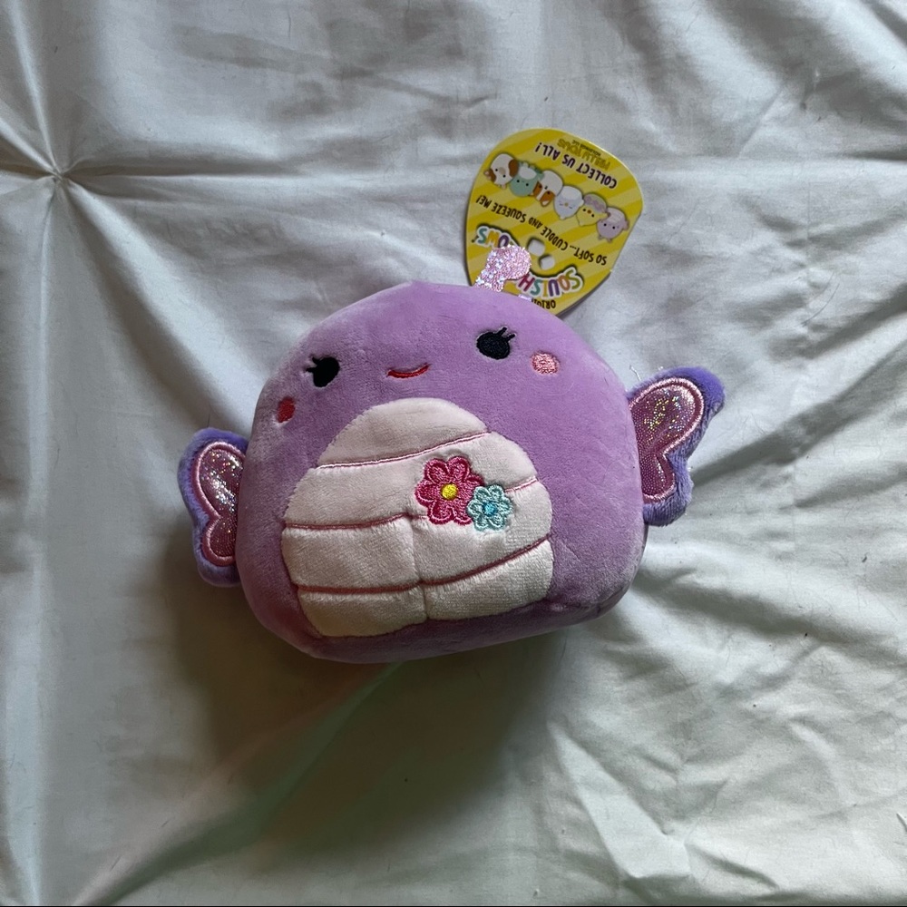 Brenda the Butterfly Squishmallow